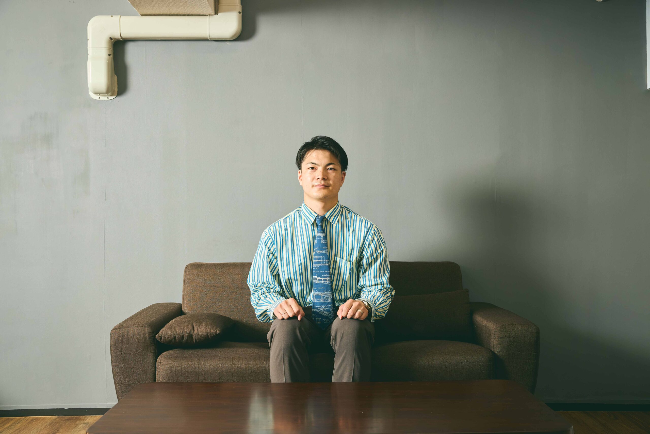 本当は建築に憧れていた。ある土木学生が「教科書の外」に飛び出した理由