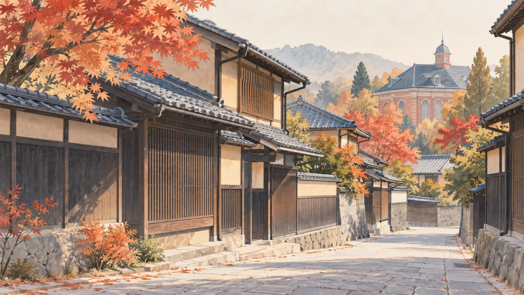 京都モダン建築祭2026に行こう｜パスポートの選び方と、巡り方・宿・移動・撮影のコツ【10/31〜11/8】